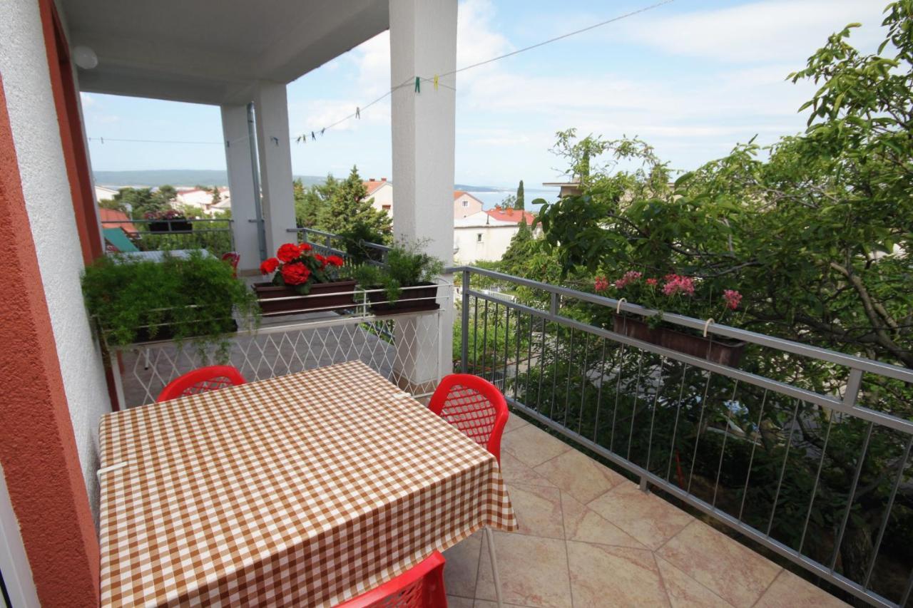 Triple Room Selce 2379D Exterior photo